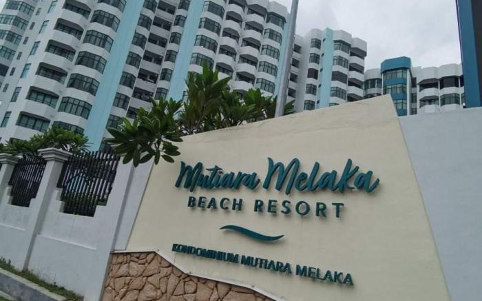 Mutiara Melaka Beach Resort by The Princess