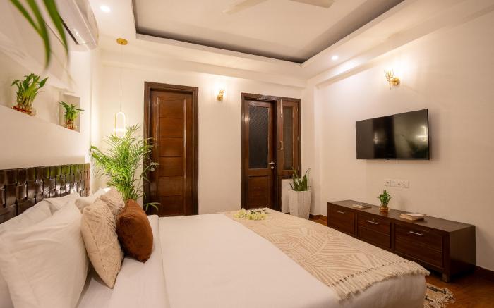 BedChambers Serviced Apartments South Extension