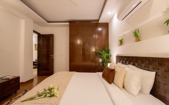 BedChambers Serviced Apartments South Extension