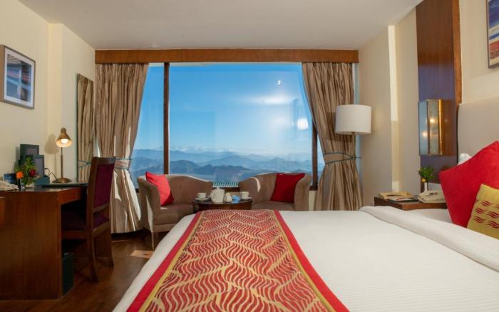 The Mocana Himalayas 