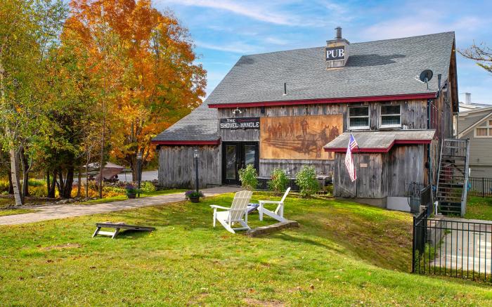 The Inn at Whitney’s Farm