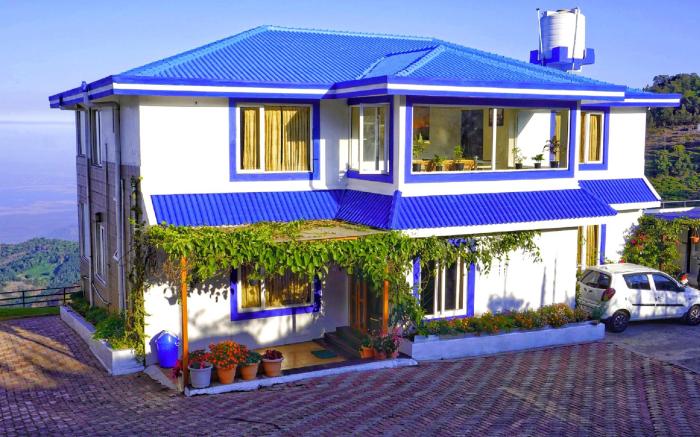 Paradise Peak Cottage