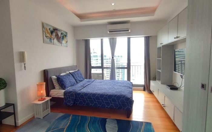 Aveline Suites Luna,1 BR,Balcony @Acqua Private Re