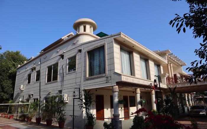 Prithvi Farm Cottage And Villa Pinjore