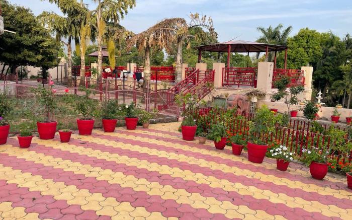 Prithvi Farm Cottage And Villa Pinjore