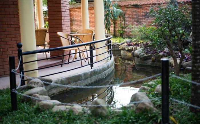 Spring Garden Villa