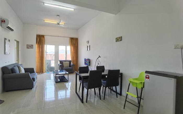Langkawi Dreamy Simfoni Suite 8 pax
