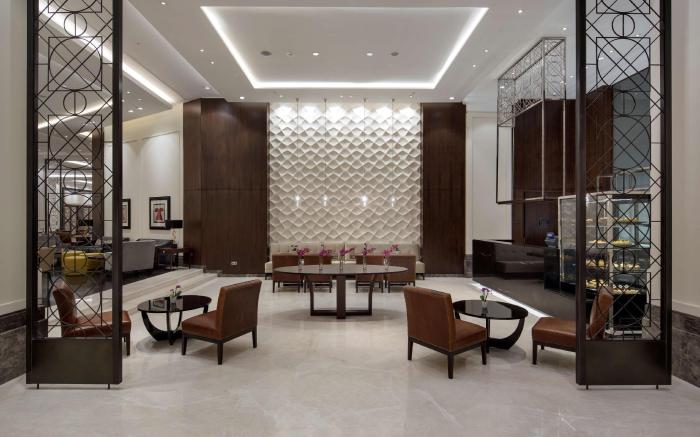 Hilton Istanbul Bomonti Hotel & Conference Center