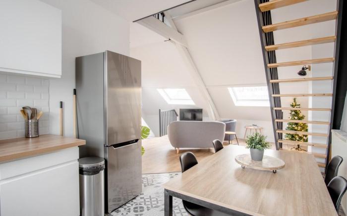 Le Nid Fécampois  - Hypercentre of Fécamp