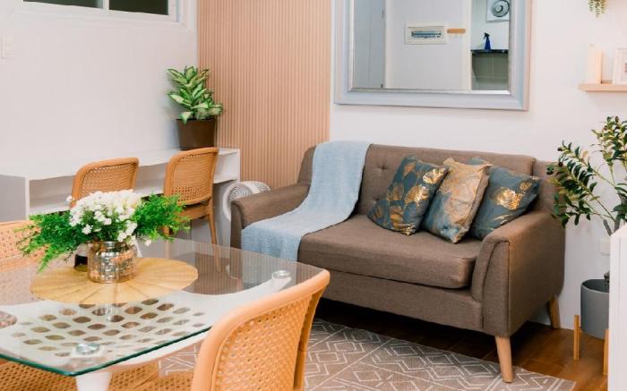 2BR Cozy Condo Near Davao Airport & Samal