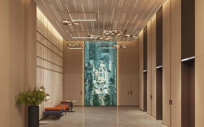 Hilton Garden Inn Chengdu Chunxi Road Center