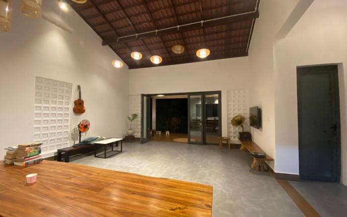 Villa WABISABI (view biển)