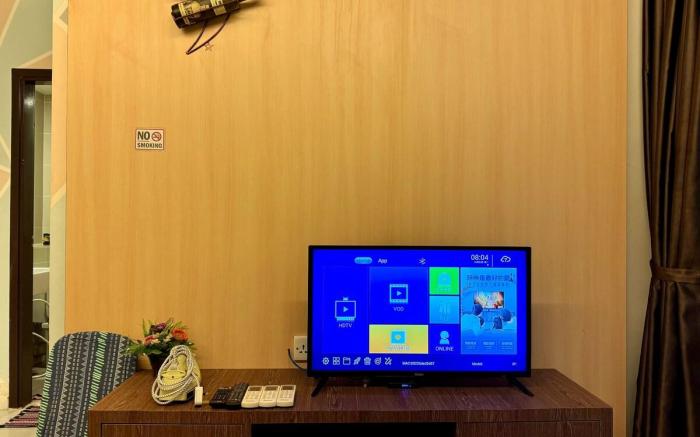 KK SUTERA AVENUE WT POOL OPP IMAGO 2BR 6pax【TLP】