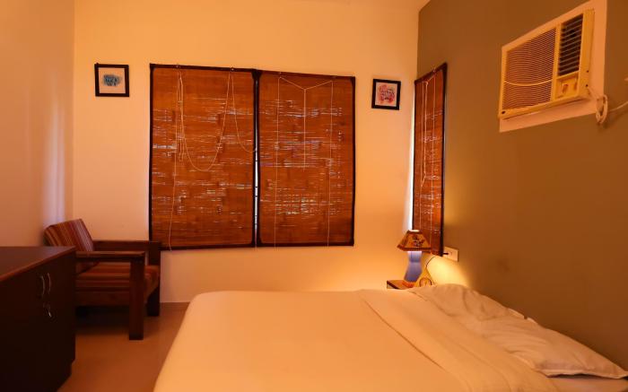 2 Bed Room Villa with Common Pool