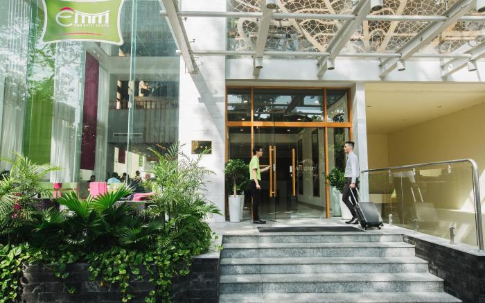 Emm Hotel Saigon