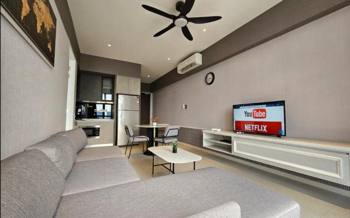 Premium 2BR [2-4pax] near Midvalley/Pavilion 2