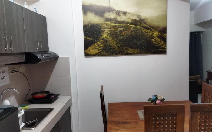 Jewels Staycation at Cityland Tagaytay Prime