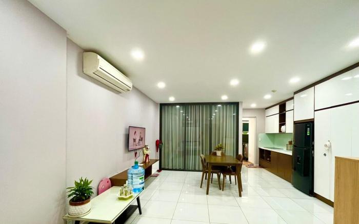 Tan Binh the Botanica Apartment 