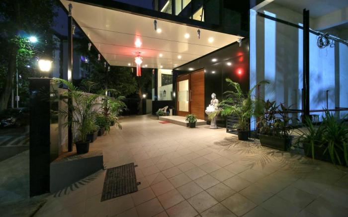 Hotel Mumbai House Ghansoli, Navi Mumbai
