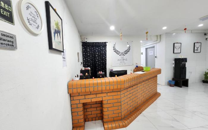 The Ardens Hotel - Taman Sentosa, Johor Bahru