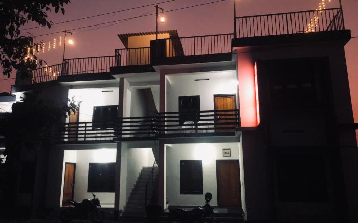 Hayat Residency Rooms and Resort