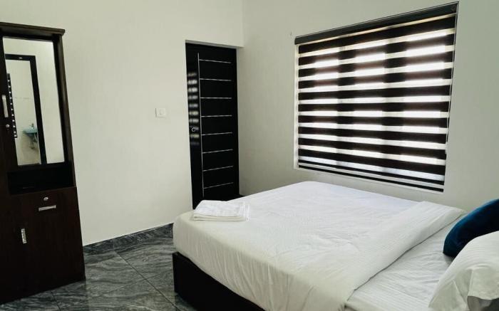 Hayat Residency Rooms and Resort