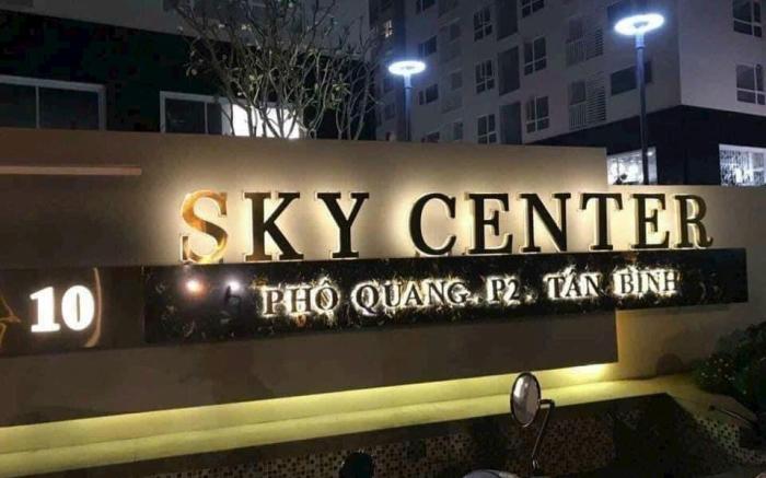 Sky Center Near The Airport
