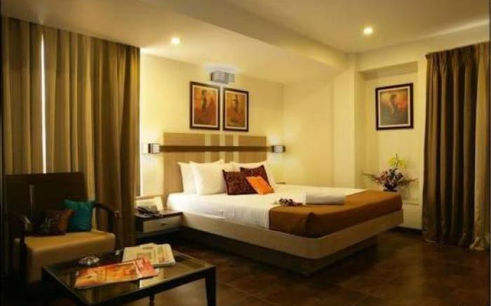 Hotel Utsav Deluxe