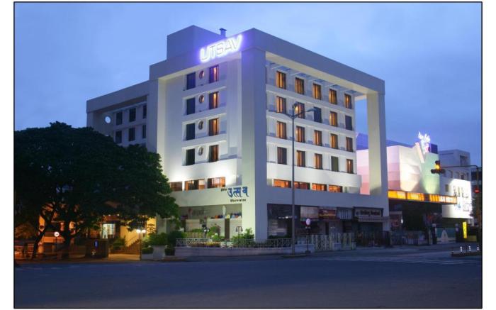 Hotel Utsav Deluxe