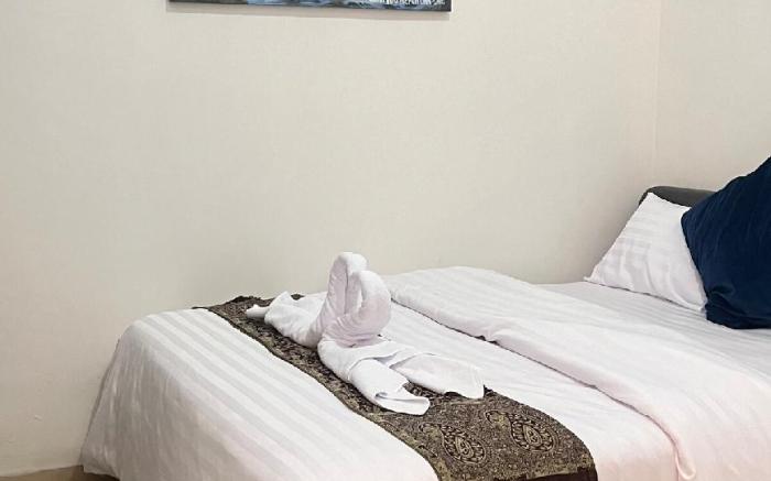Private house with 2 BR/WIFI/NETFLIX