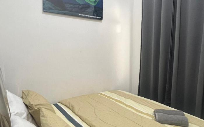 Private house with 2 BR/WIFI/NETFLIX