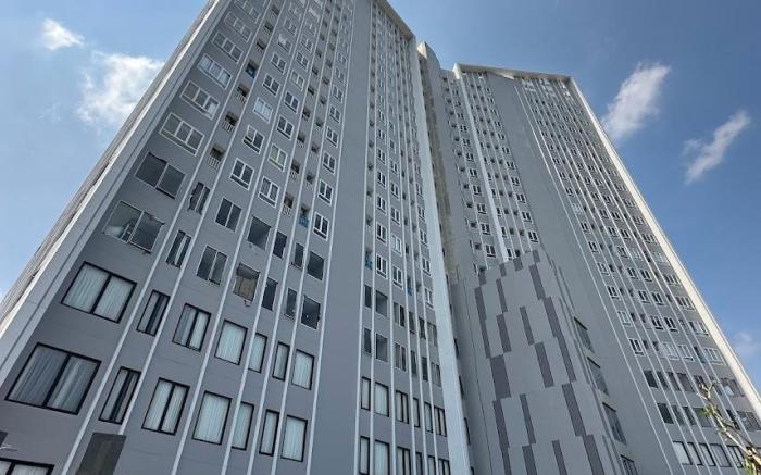 Magnificent 18th The Bay Apt in Lampung City Mall