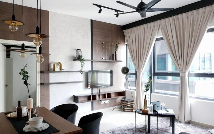 Cozy & Stylish 2BR Apt at Arte Plus, FREE Parking