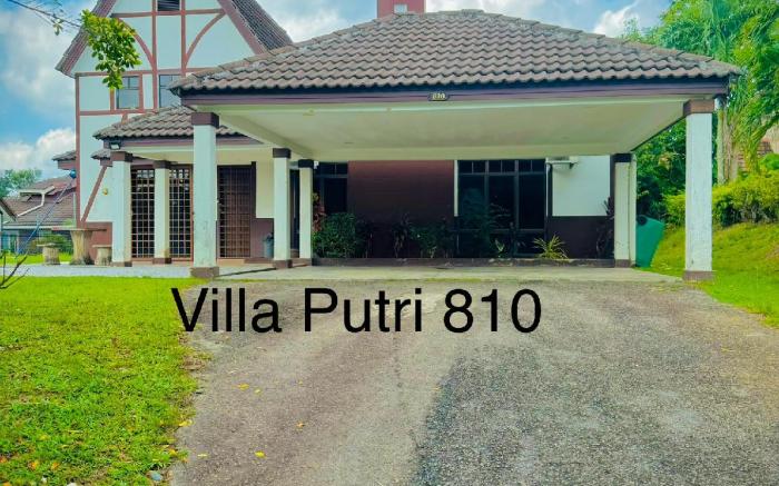 A Famosa Villa 810