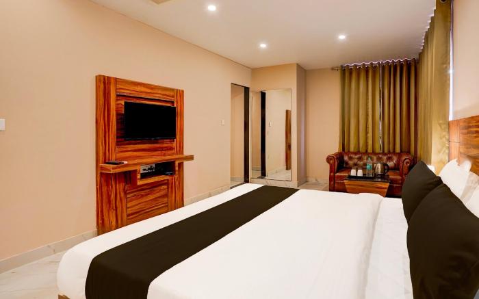 Super Townhouse Alwar Formerly Hotel Lindo Lugar