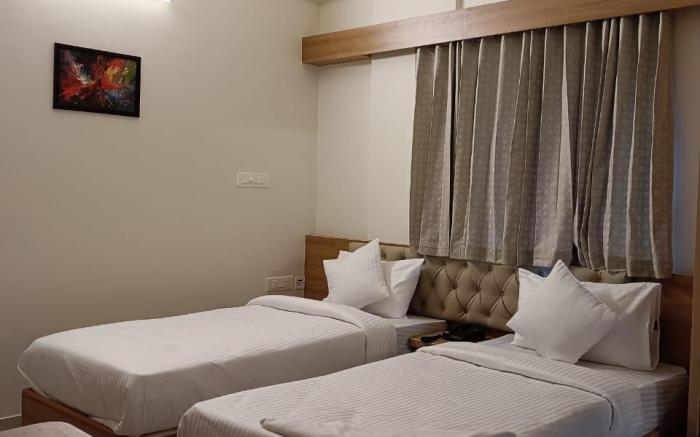 Krishna Inn 