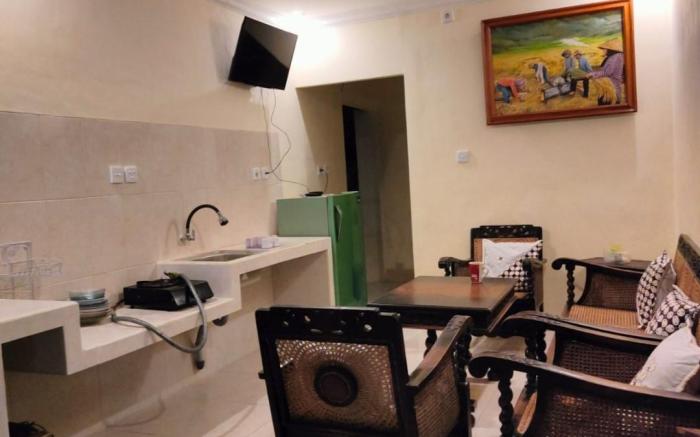 SULFAT INDAH HOME STAY SYARIAH