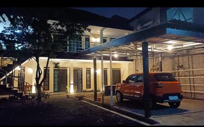 SULFAT INDAH HOME STAY SYARIAH