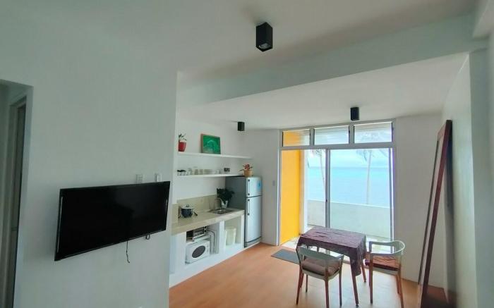 Two Bedroom Beachfront Penthouse