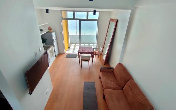 Two Bedroom Beachfront Penthouse