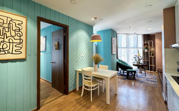 Dalat Center Residence with 1 Bedroom 