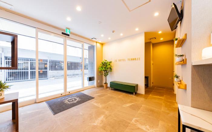 JA Hotel Tennoji