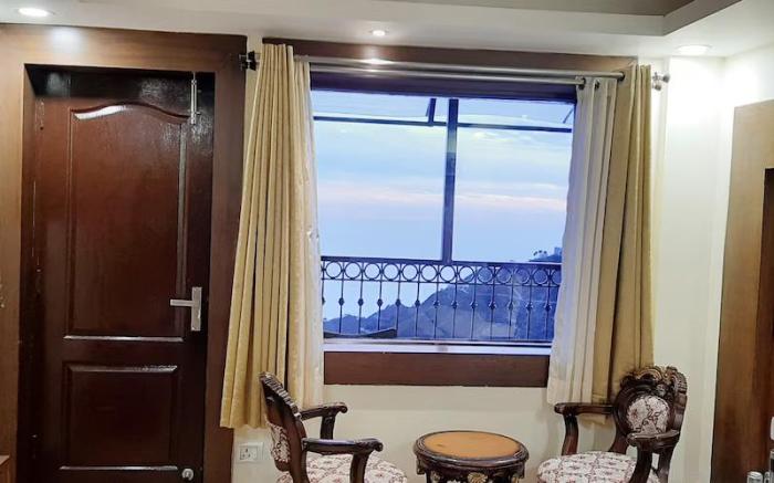 Hotel Paradise Mansion Mussoorie