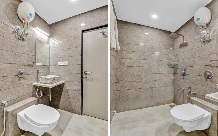 Hotel Seven Inn Near Delhi Airport