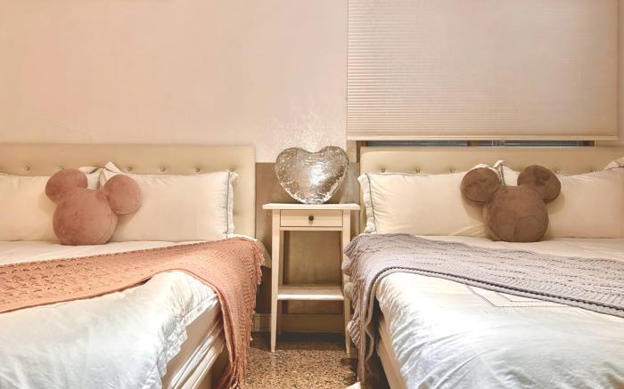 Oct-promo/Family Villa/5Bedrooms/4 toilet包棟親子房