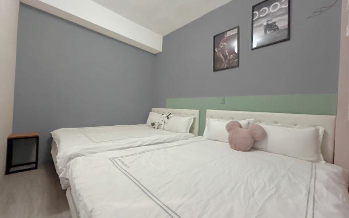 xinyi Anhe delicate (A)/附廚房4-6人/Apr-promo