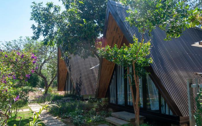 Vạn Tùng Homestay & Café