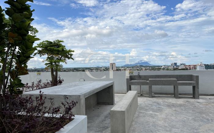 Kuching The Podium 3 bedrooms @ 7 Pax (N)