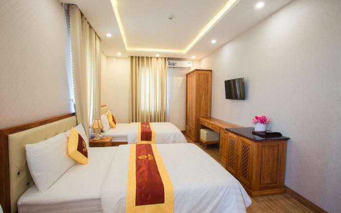 Selima Hotel