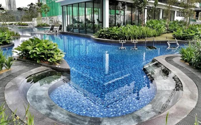 ELECTUS HOME at MIDHILLS GENTING - FREE WiFi & Parking